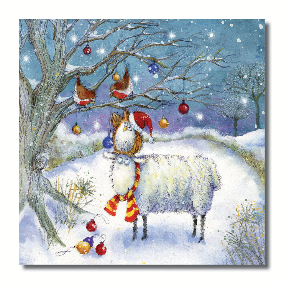 KH13c - Helping Ewe