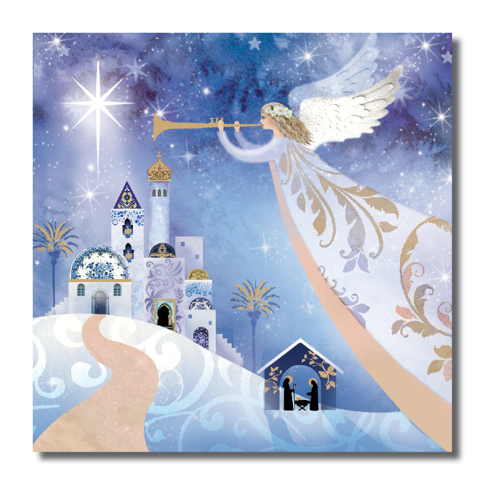 KH50c - Musical Angel