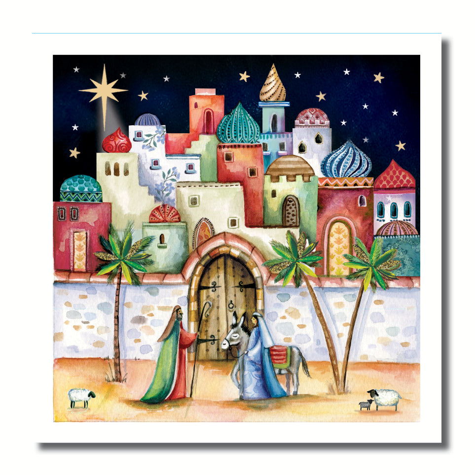 KH51c - Reaching Bethlehem