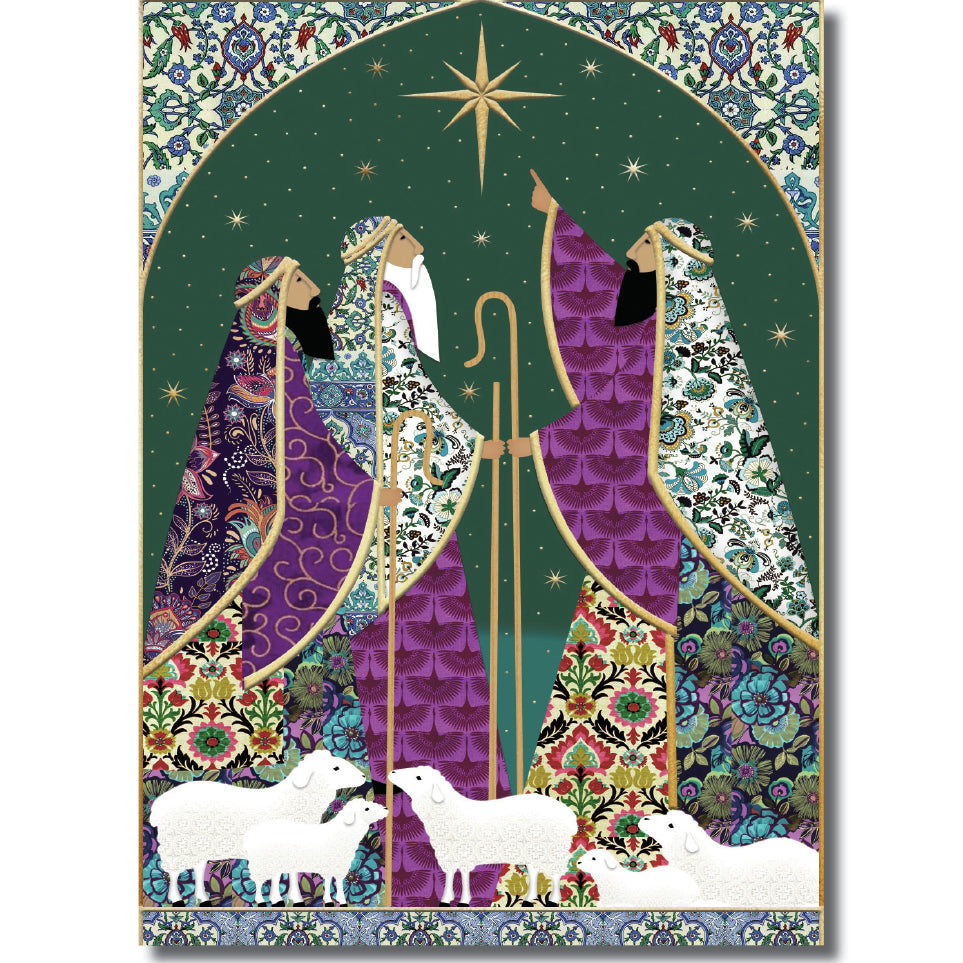KH56e - The Shepherds