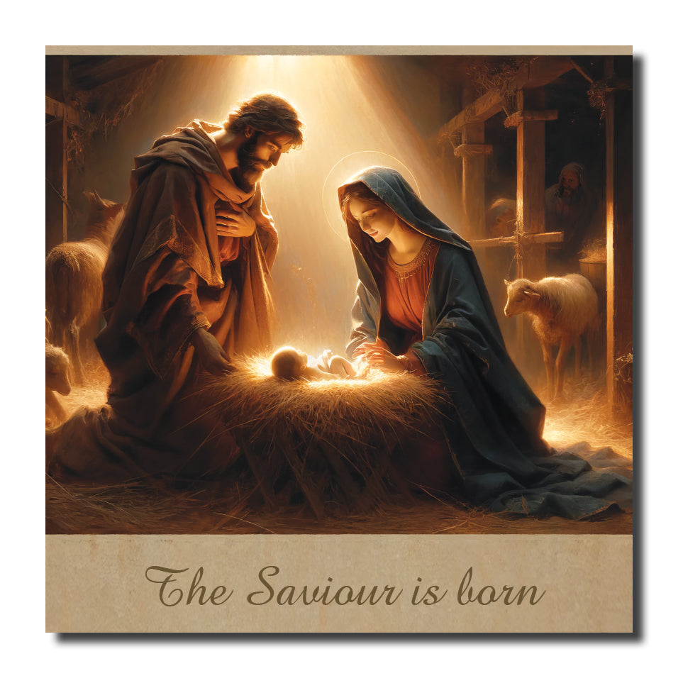 KJ37c - The Saviour is Born