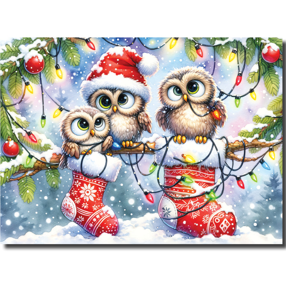KJ77b - Stocking Fillers