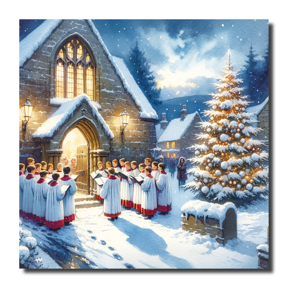 KJ82c - Evening Carols