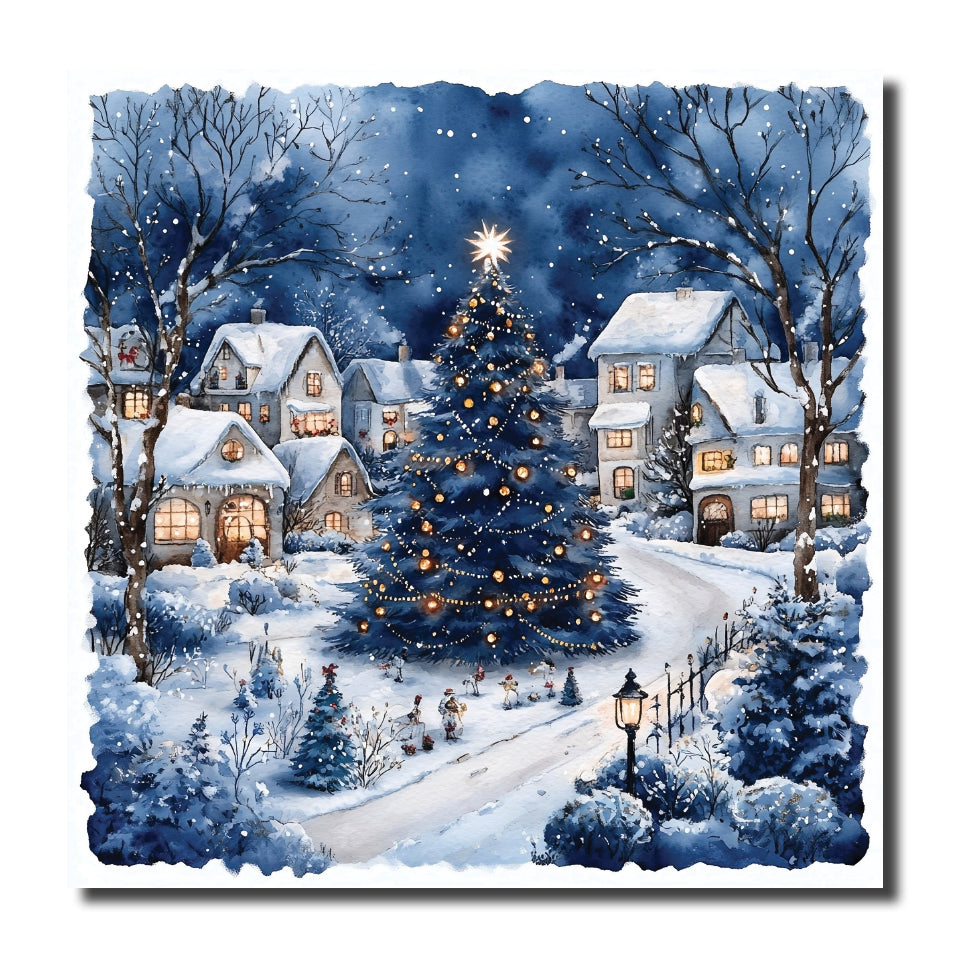 KK09c - The Village Tree