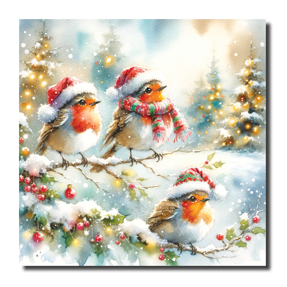 KK17c - Robins and Baubles
