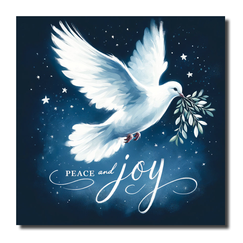 KK18c - Peace and Joy