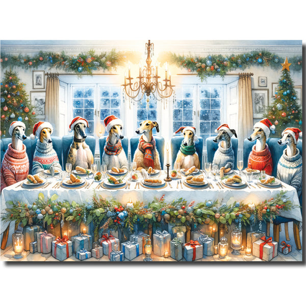 KK33b - The Dogs' Dinner