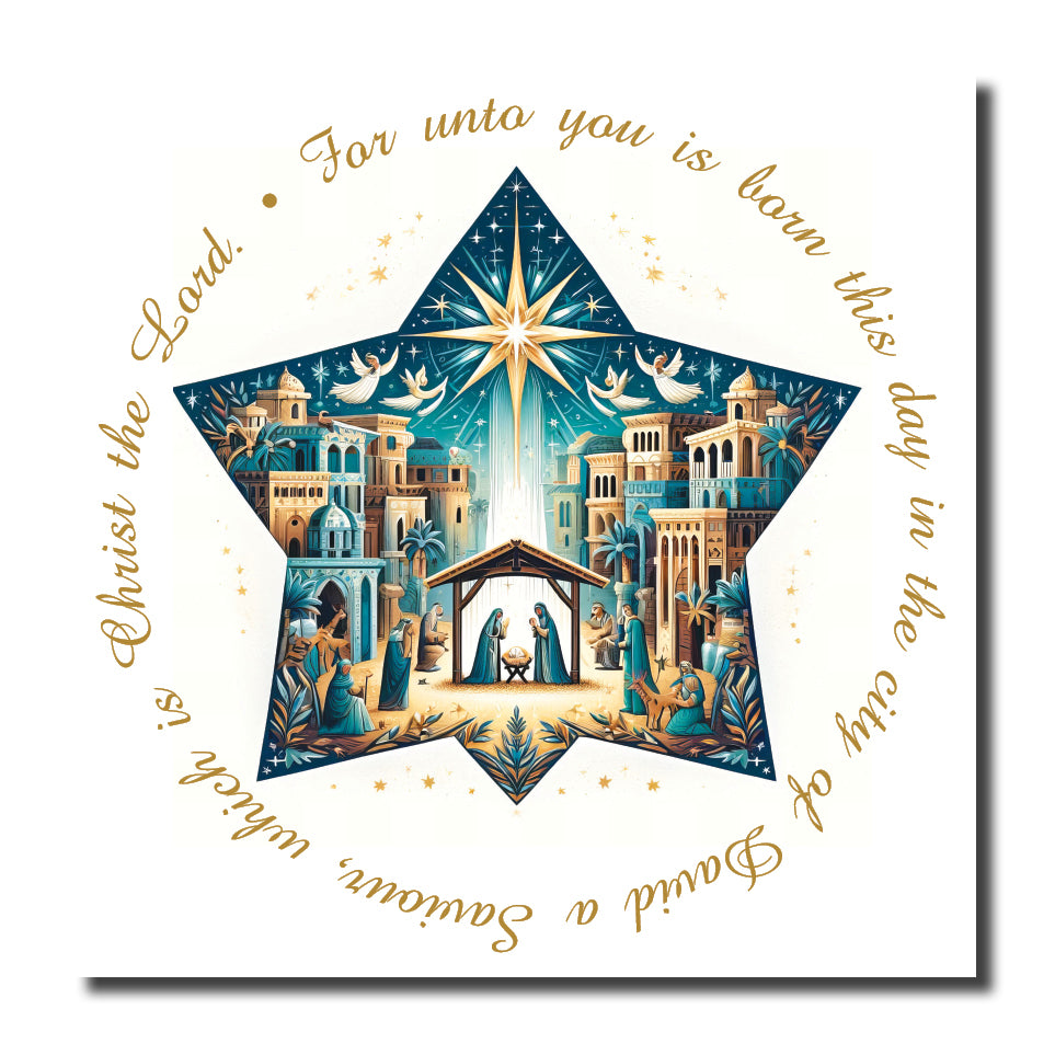 KK36c - For unto you...