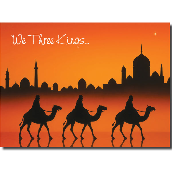 Kl06b - We Three Kings
