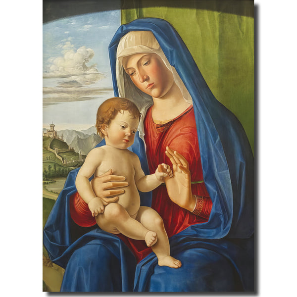 Kl09e - Madonna and Child