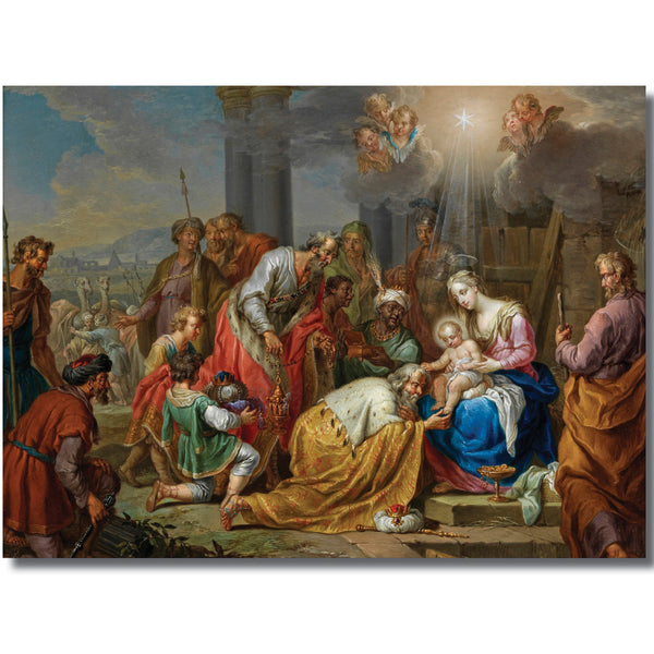 KB31b - The Adoration of the Magi