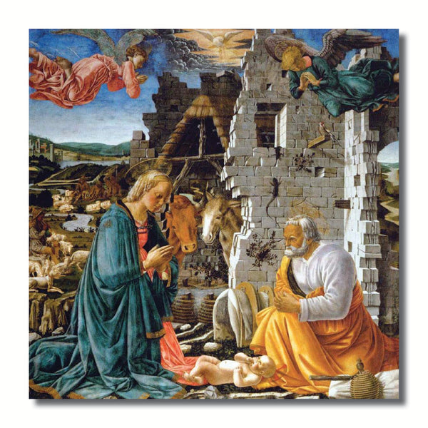 KB34c - The Nativity