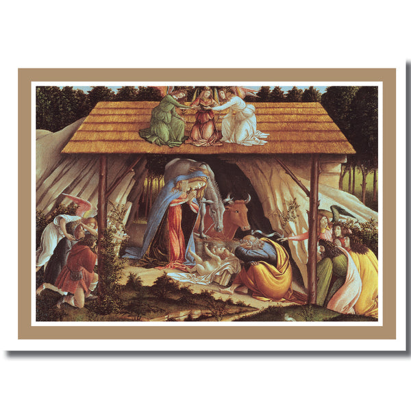 KB38b - Mystic Nativity