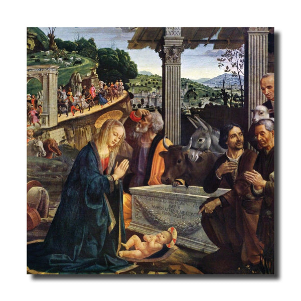 KE10c - Adoration of the Shepherds