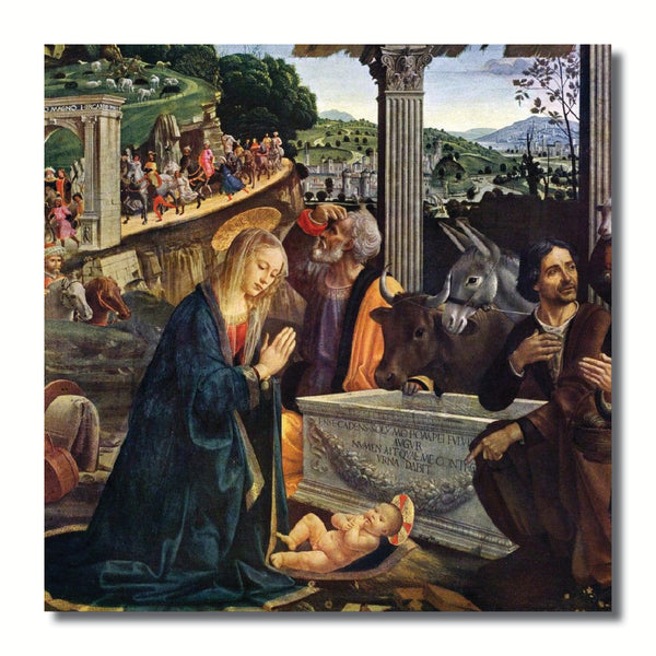 KE10c - Adoration of the Shepherds