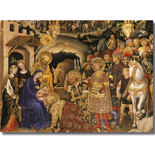 KF15b - Adoration of tghe Magi