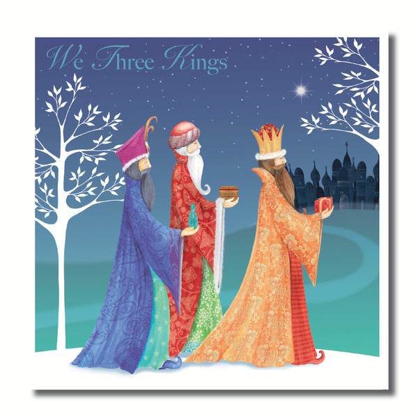 KG12c - We Three Kings