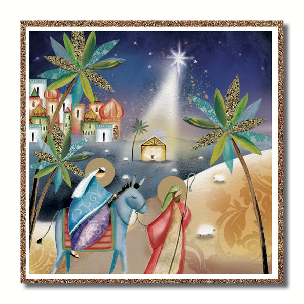 KG45c - Journey to Bethlehem