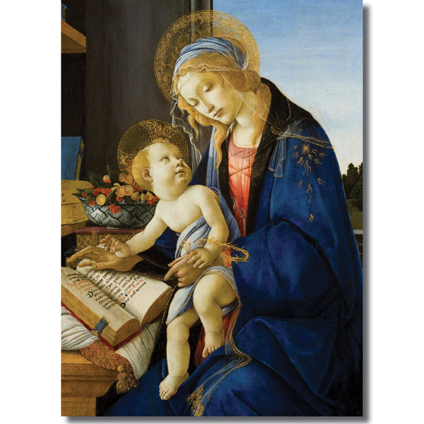 KG53e - The Virgin and Child