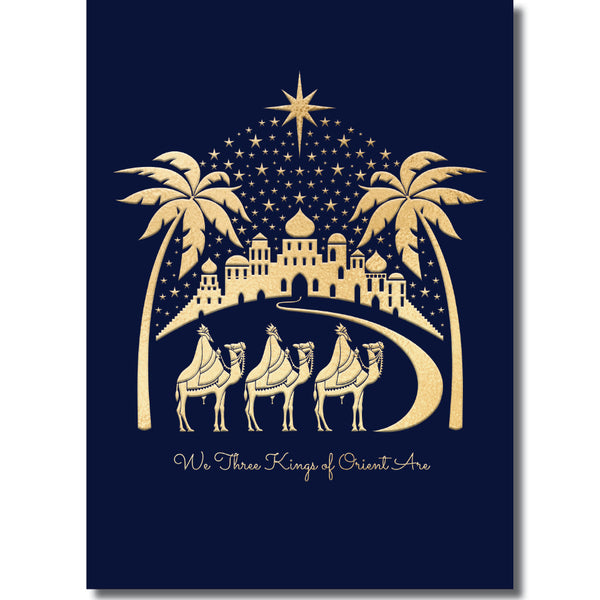 KH15e - We Three Kings of Orient Are