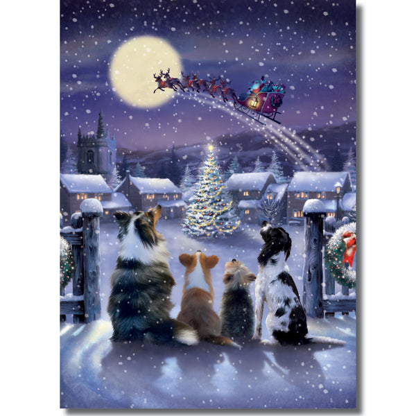 KH17e - Watching Santa