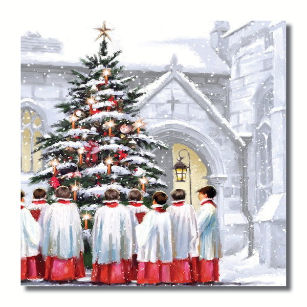 KH25c - Christmas Choir