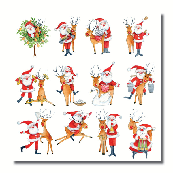 KH32c - 12 Days of Santa