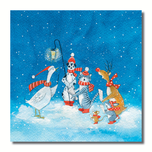 KH33c - Carol Singing