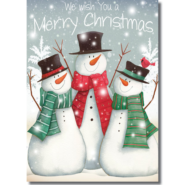 KH38e - We Wish you a Merry Christmas