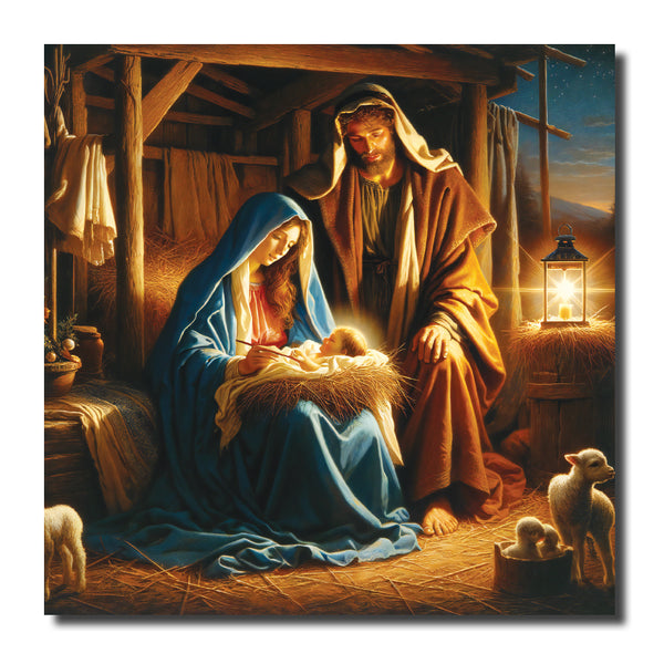 KJ03c - The Holy Family