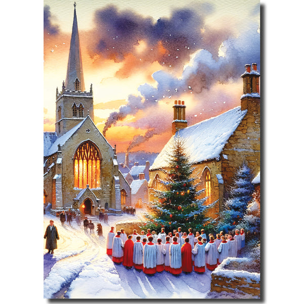 <p style="color:grey">Carols by the Tree<p style="color_gold">Ref: KJ14
