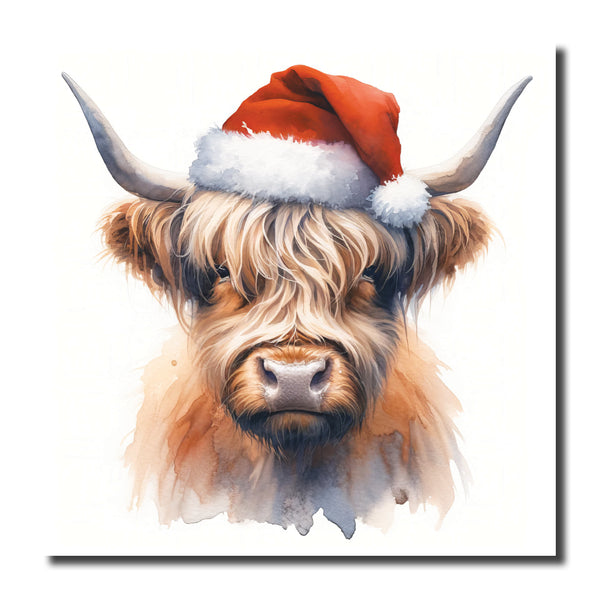 KJ39c - The Highland Cow