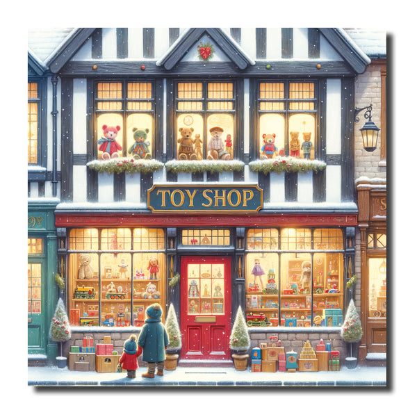 KJ51c - The Toy Shop