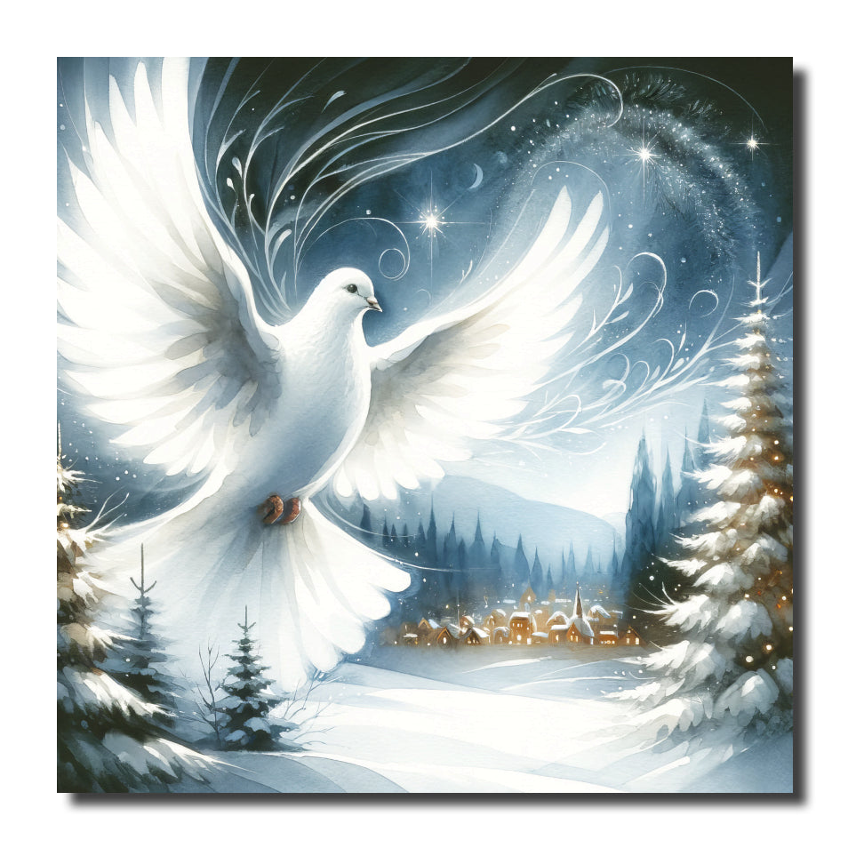KJ53c - The Dove
