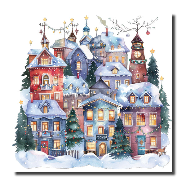 KK06c - Decorated Village