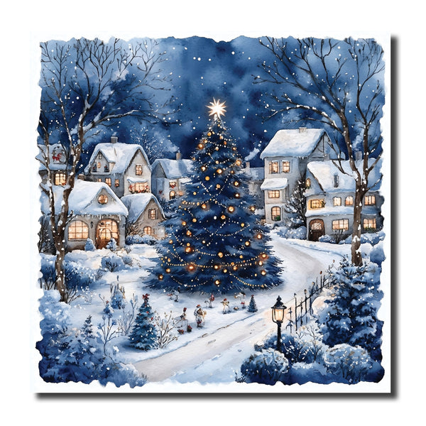 KK09c - The Village Tree