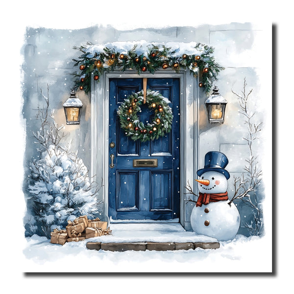 KK10c - Christmas Welcome