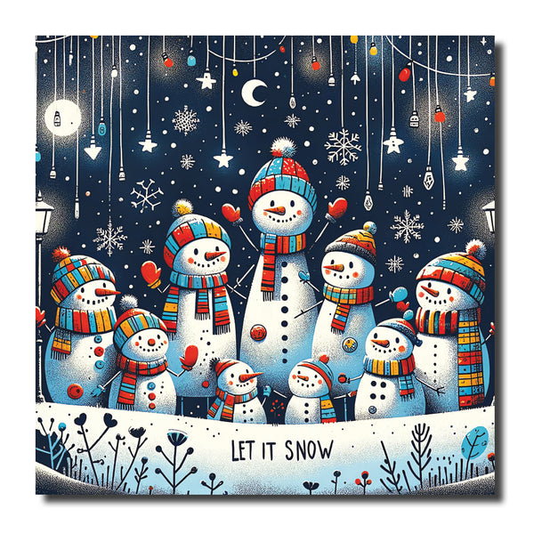 KK16c - Let it Snow