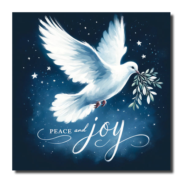 KK18c - Peace and Joy