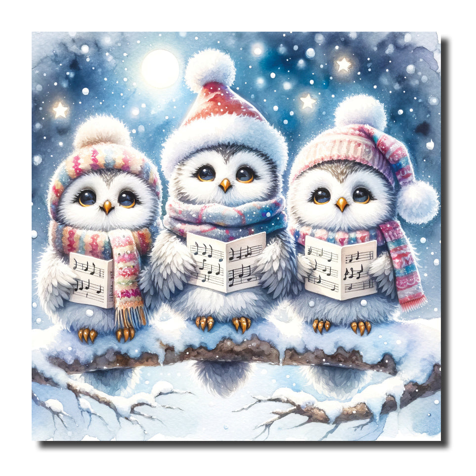 KK21c - Singing Owls