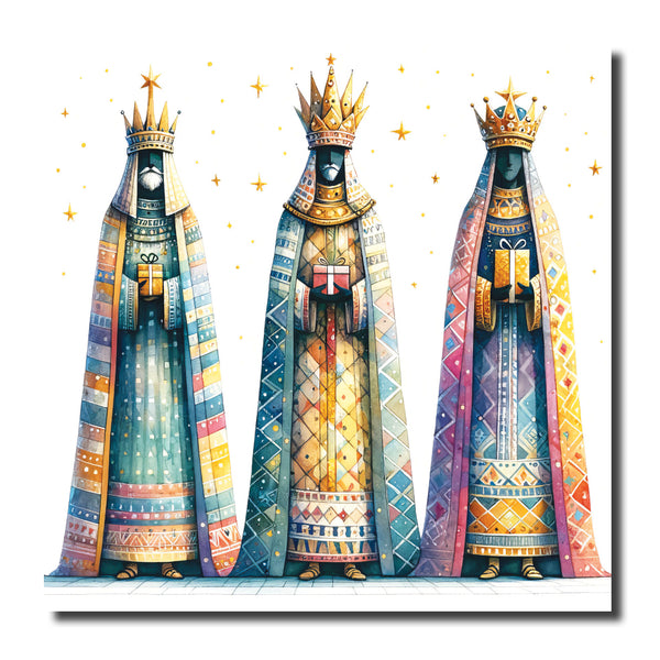 KK25c - Kings Bearing Gifts