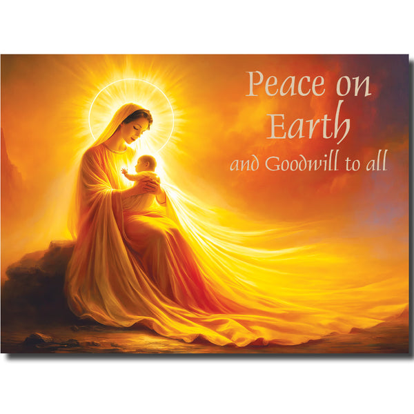 KK39b - Peace on Earth