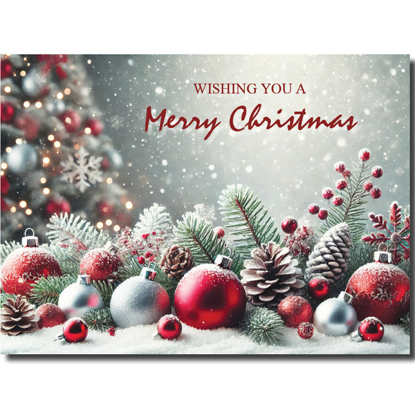 KK56b - Christmas Tree Decorations