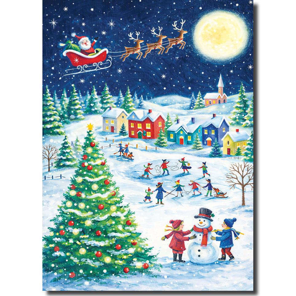 KL19e - Christmas Village