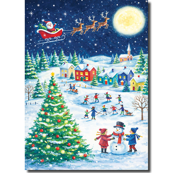 KL19e - Christmas Village