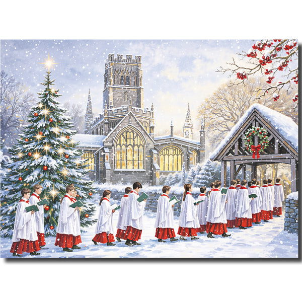 KL20b - Evening Choir