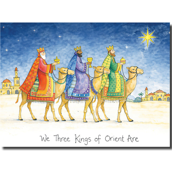 KL23b - Kings of the Orient