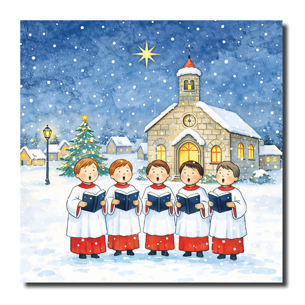 KL24c - The Choirboys