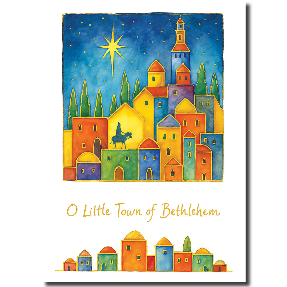 KL25e - O Little Town