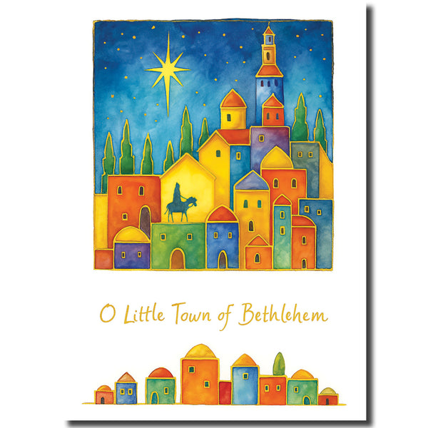 KL25e - O Little Town